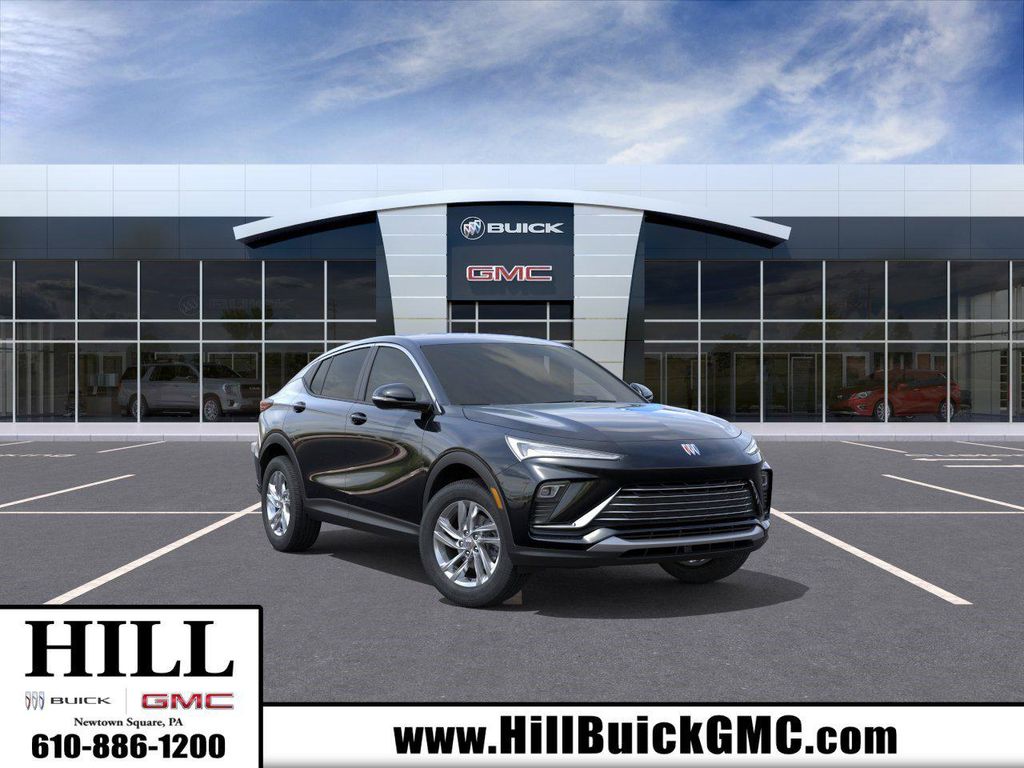 New 2026 Buick Envista Preferred FWD