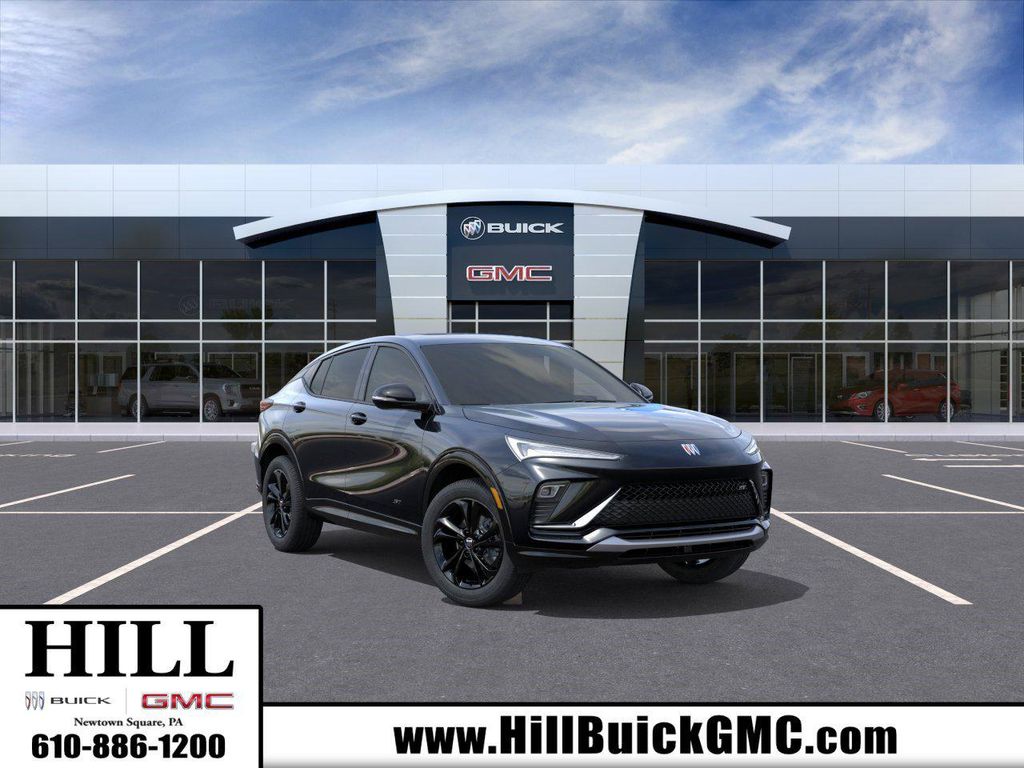 New 2026 Buick Envista Sport Touring FWD