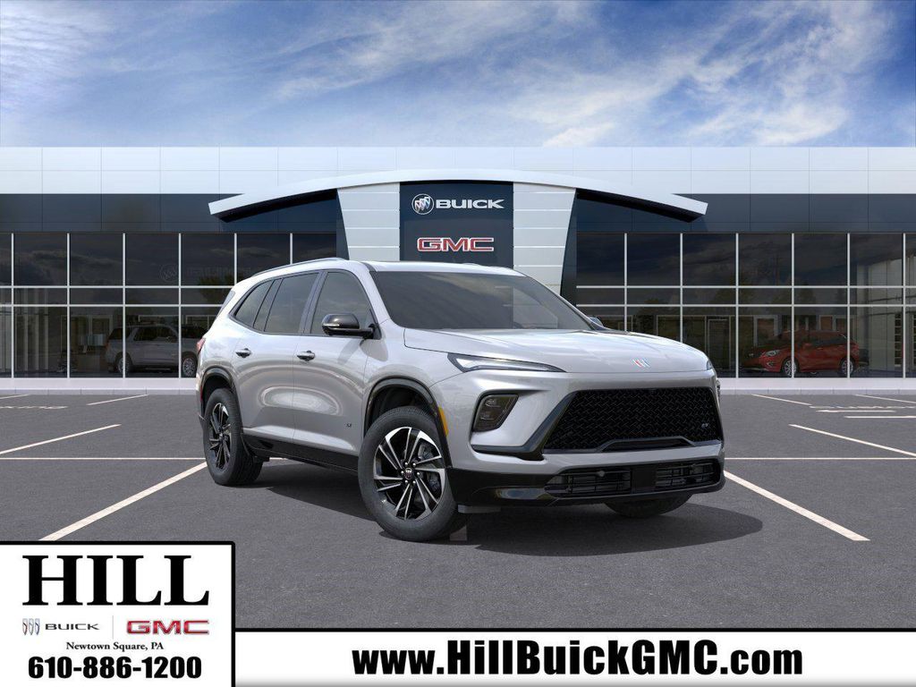 New 2026 Buick Enclave Sport Touring