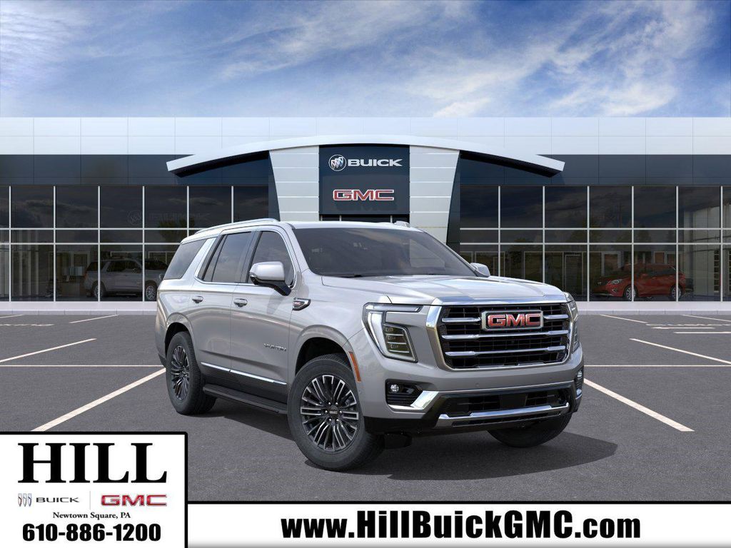 New 2026 GMC Yukon 4WD Elevation