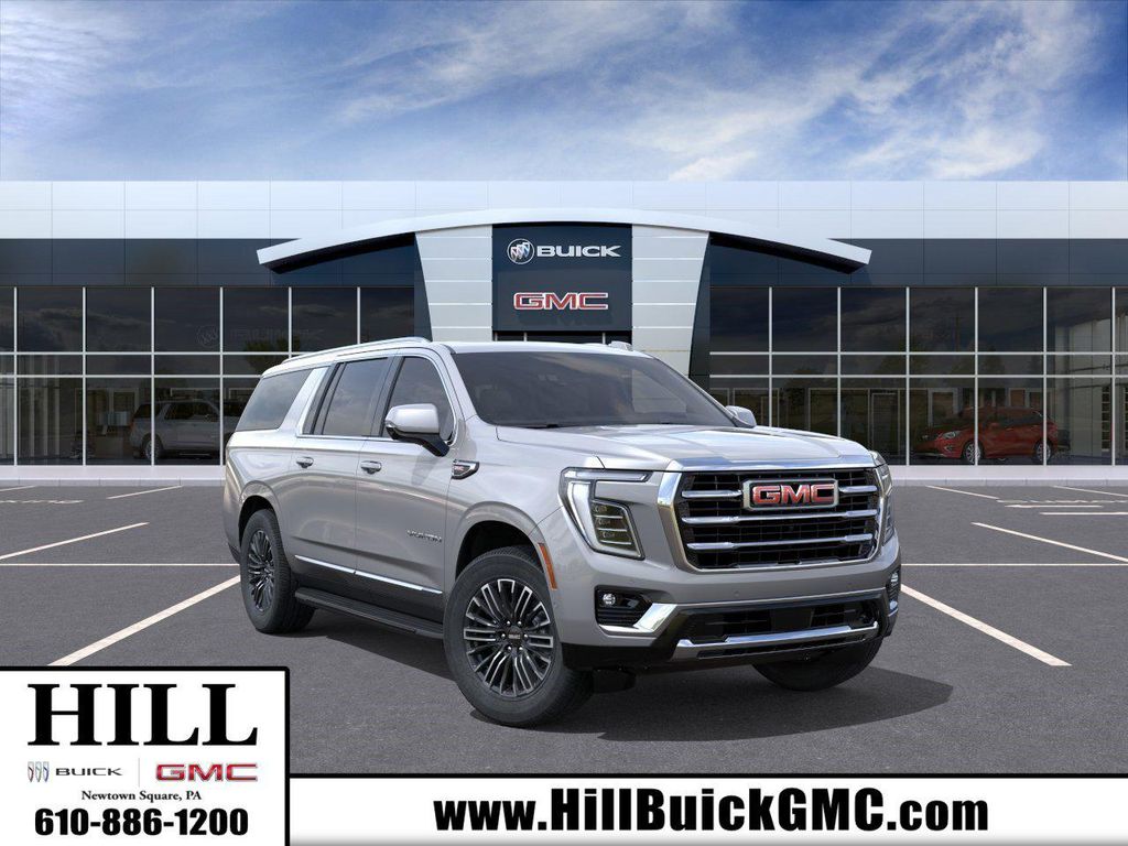 New 2026 GMC Yukon XL 4WD Elevation