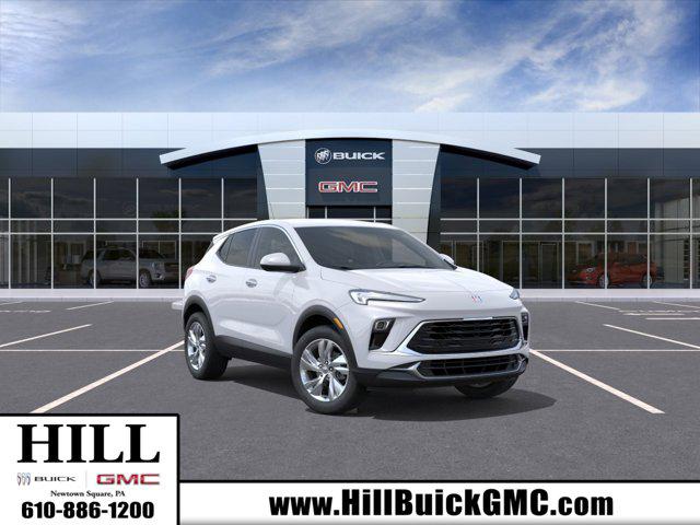 New 2026 Buick Encore GX Preferred