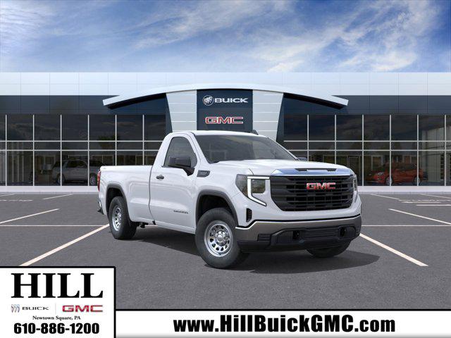 New 2026 GMC Sierra 1500 Pro