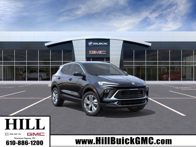 New 2026 Buick Encore GX Preferred