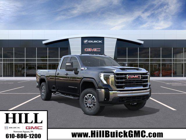 New 2026 GMC Sierra 3500 SLE