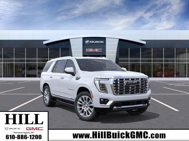 New 2026 GMC Yukon Denali