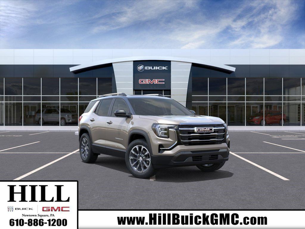 New 2026 GMC Terrain AWD Elevation