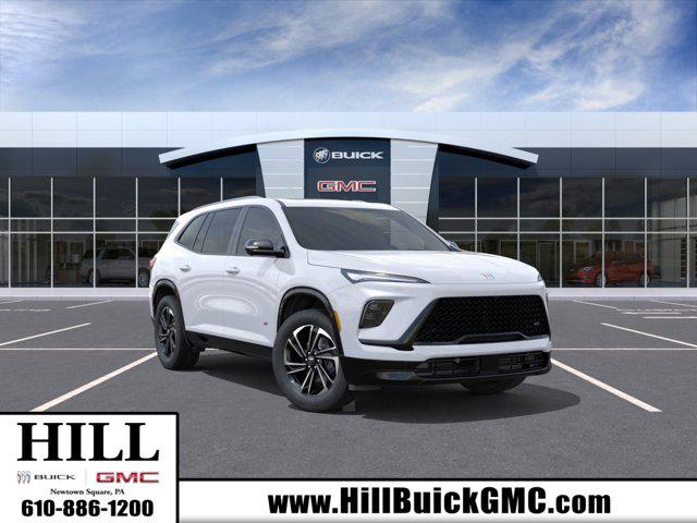 New 2026 Buick Enclave Sport Touring