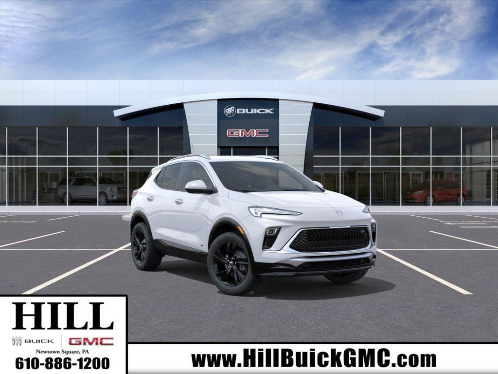 New 2026 Buick Encore GX Sport Touring