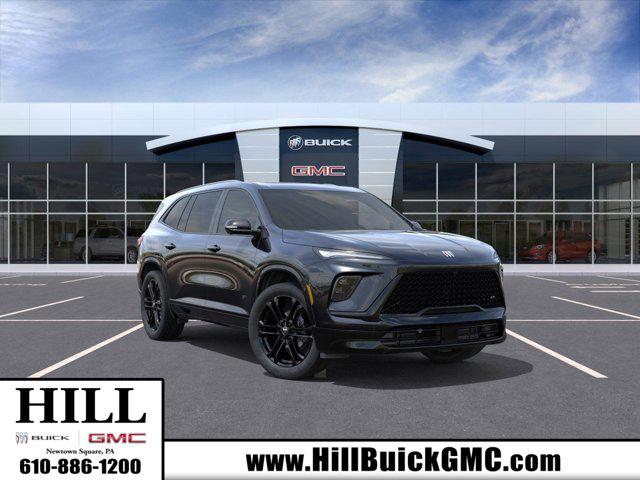 New 2026 Buick Enclave Sport Touring