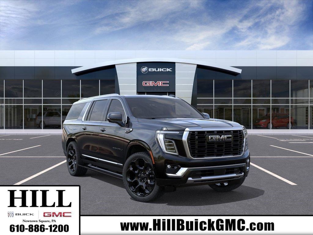 New 2026 GMC Yukon XL Denali