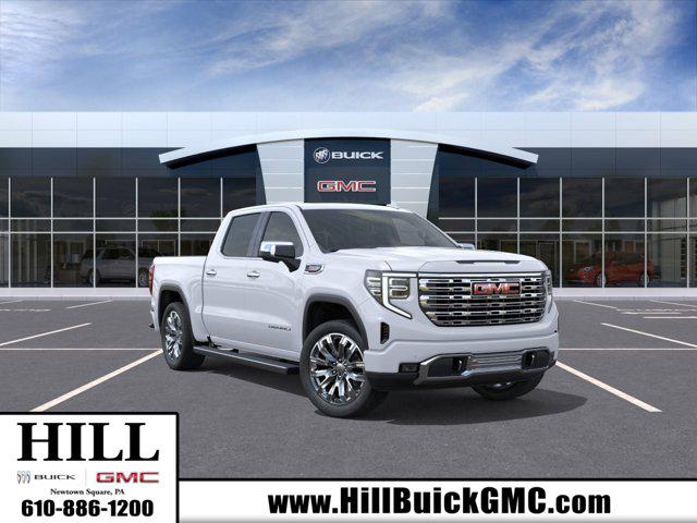 New 2026 GMC Sierra 1500 Denali