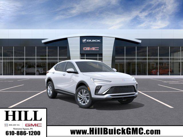 New 2026 Buick Envista Preferred FWD