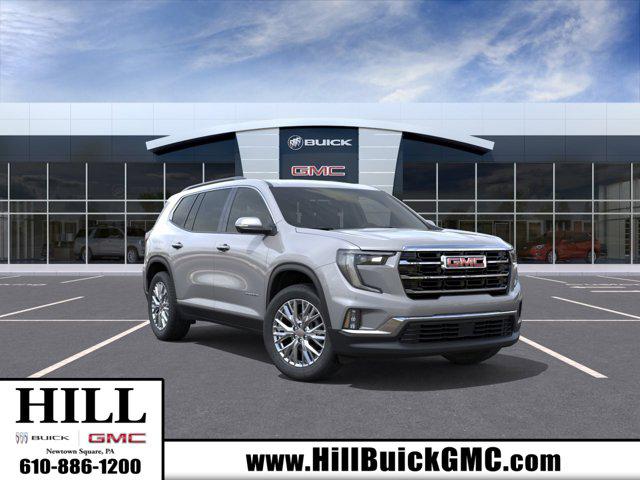 New 2026 GMC Acadia Elevation AWD