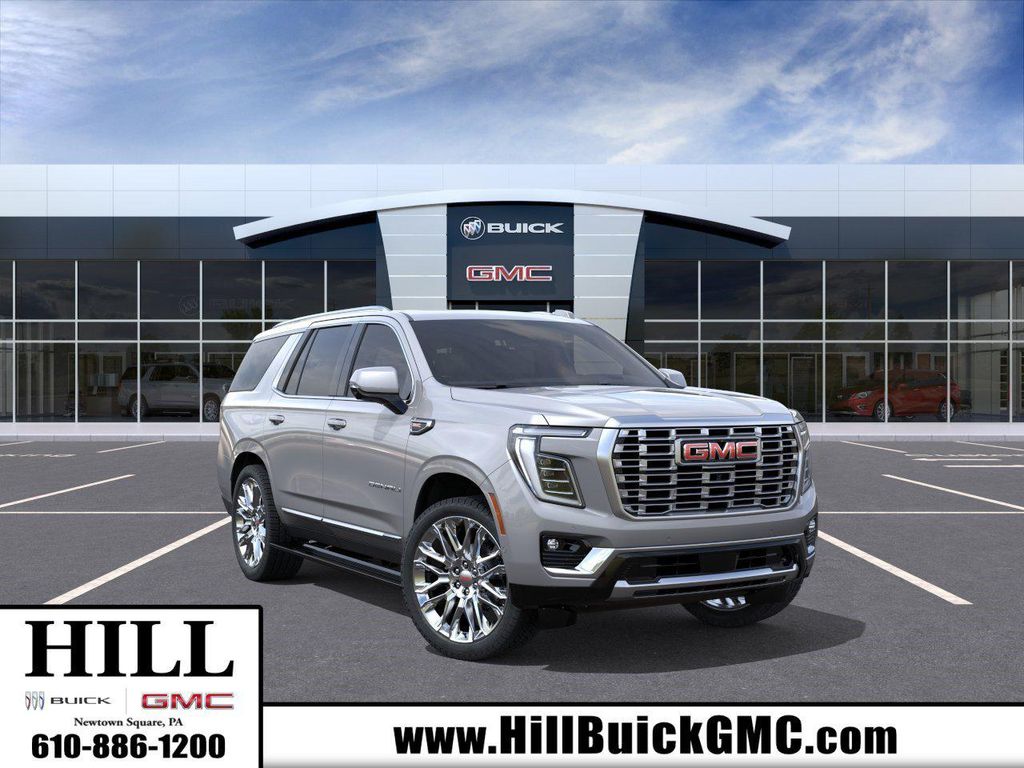 New 2026 GMC Yukon Denali