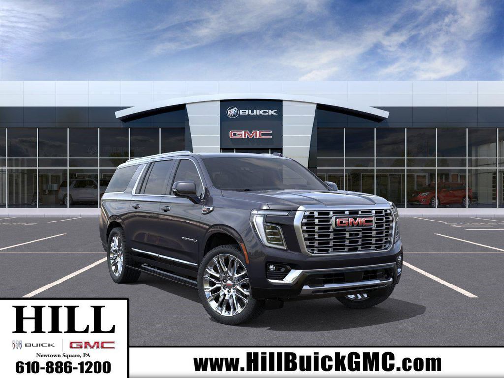 New 2026 GMC Yukon XL Denali