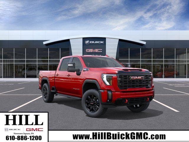 New 2026 GMC Sierra 2500 AT4