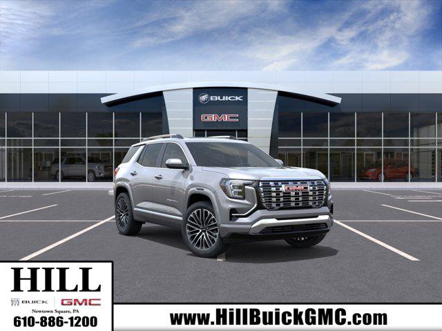 New 2026 GMC Terrain Denali