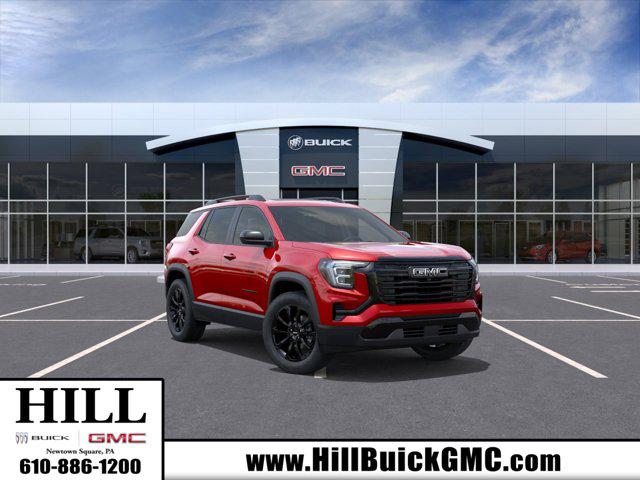 New 2026 GMC Terrain AWD Elevation