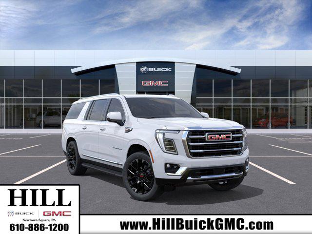 New 2026 GMC Yukon XL 4WD Elevation