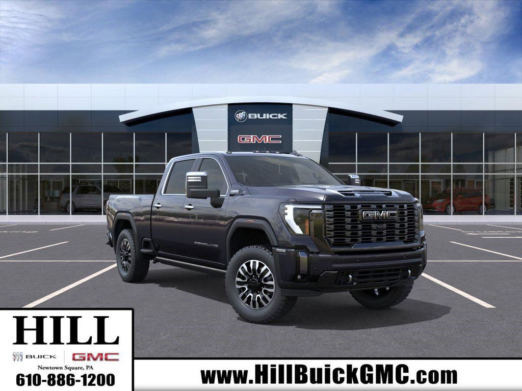 New 2026 GMC Sierra 2500 Denali Ultimate