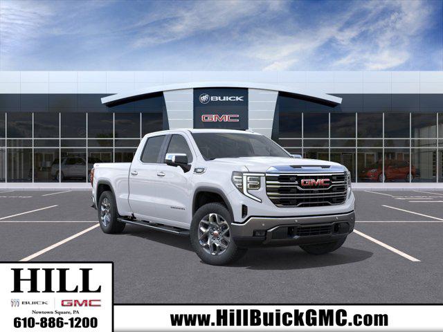 New 2026 GMC Sierra 1500 SLT