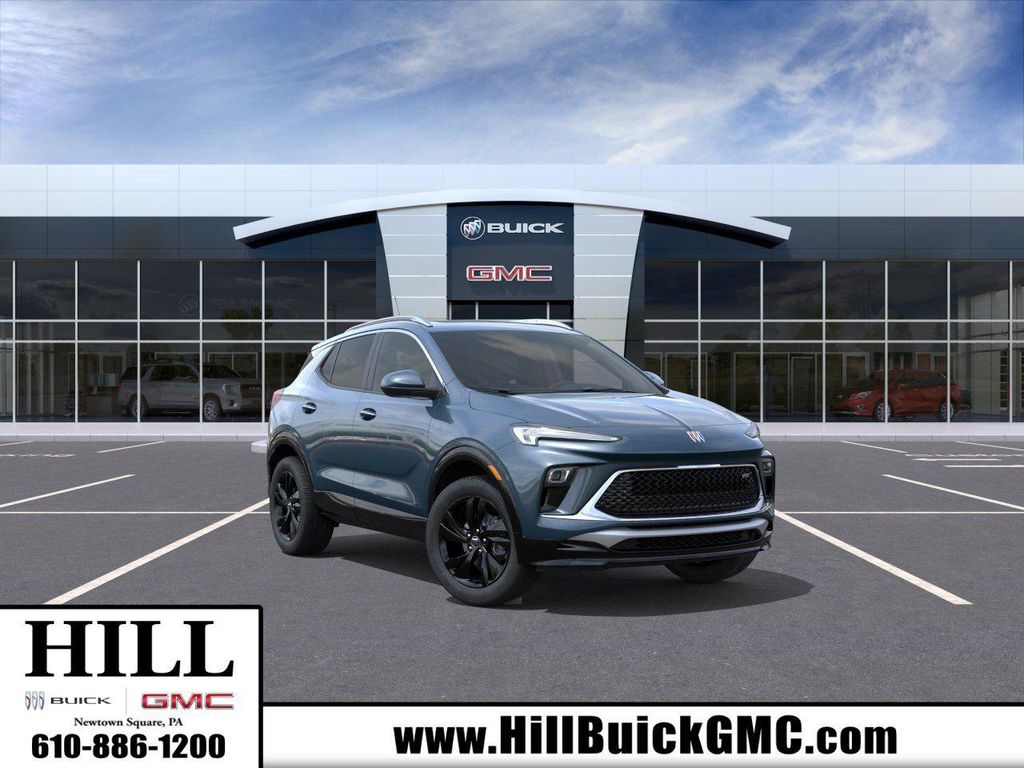 New 2026 Buick Encore GX Sport Touring