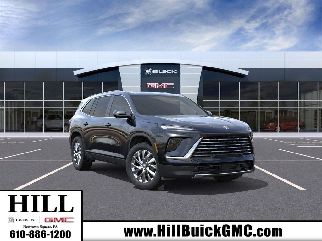 New 2026 Buick Enclave Preferred FWD