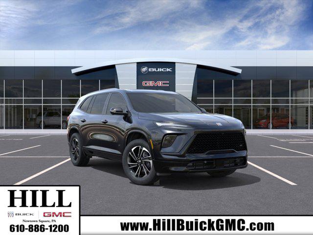 New 2026 Buick Enclave Sport Touring