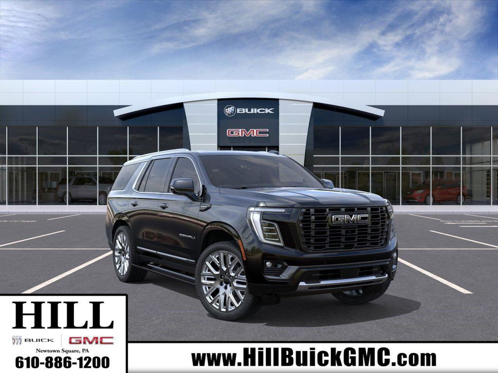 New 2026 GMC Yukon Denali Ultimate