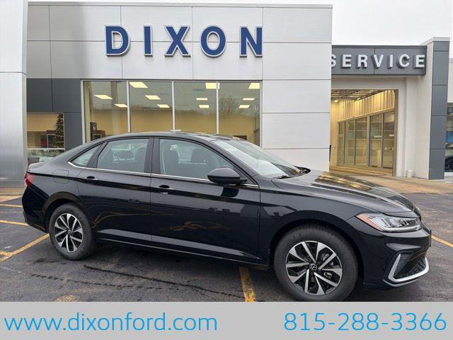 New 2026 Volkswagen Jetta 1.4T S