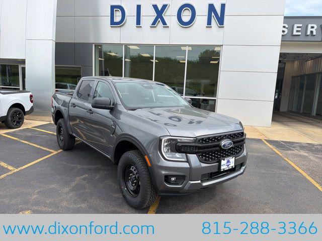 New 2026 Ford Ranger XL