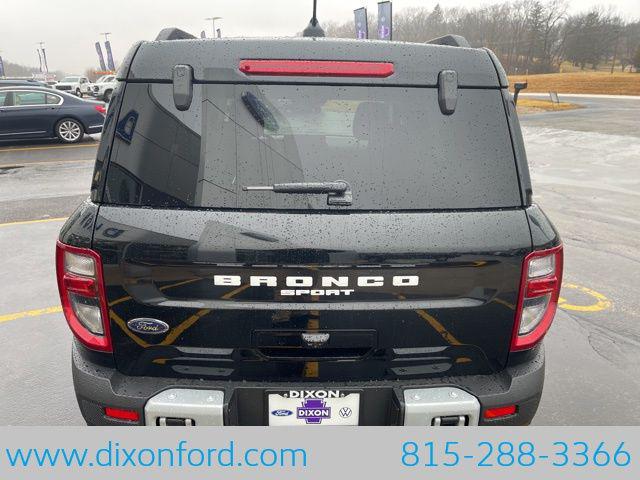 FORD BRONCO SPORT BIG BEND - 6