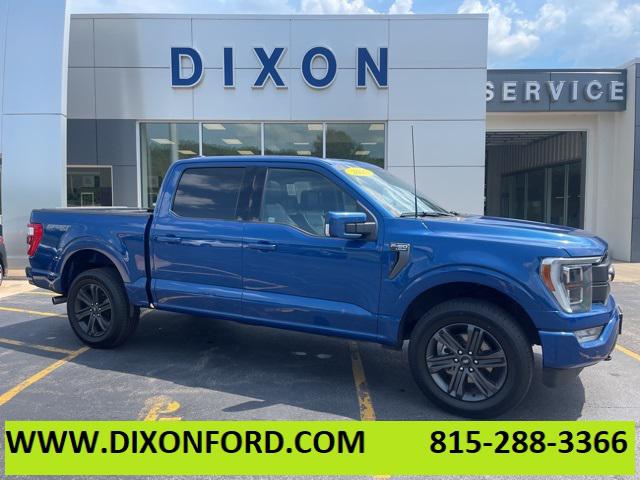 Used 2023 Ford F-150 Lariat