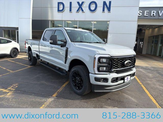 New 2026 Ford F-350 XLT