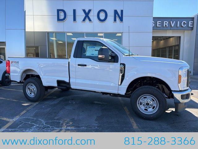 New 2026 Ford F-250 XL