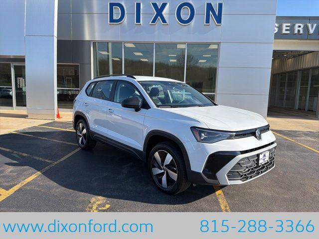 New 2026 Volkswagen Taos S
