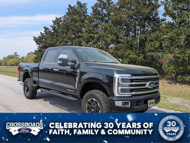 New 2026 Ford F-350 Platinum