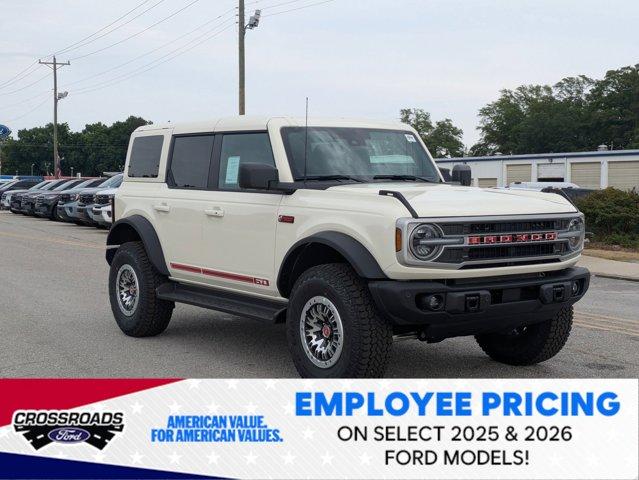 New 2026 Ford Bronco Outer Banks