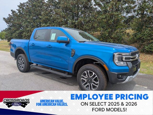 New 2026 Ford Ranger Lariat