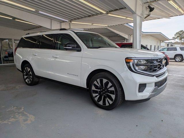 New 2025 Ford Expedition Max Platinum