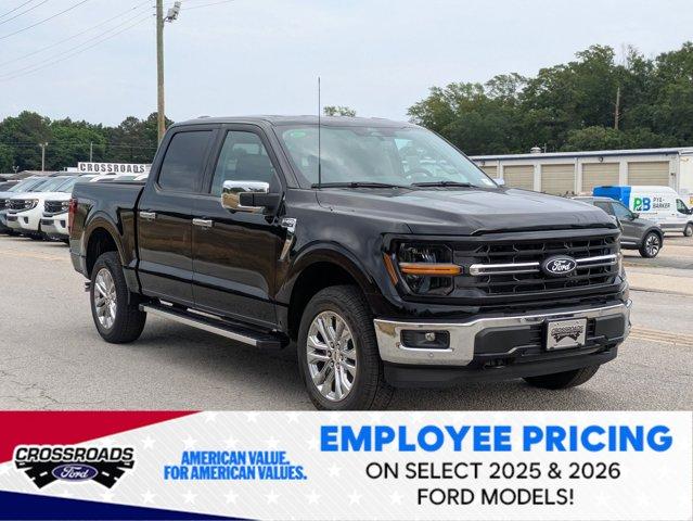 New 2026 Ford F-150 XLT