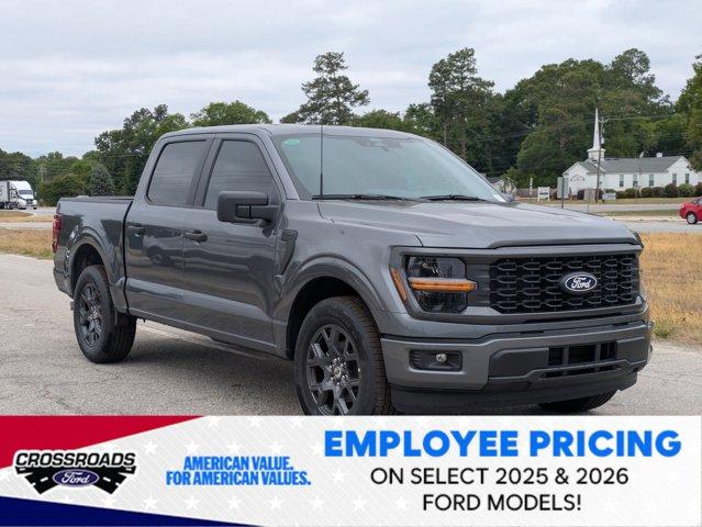New 2026 Ford F-150 STX