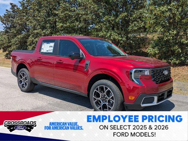 New 2026 Ford Maverick Lariat