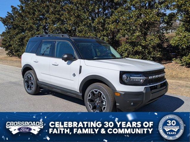 New 2025 Ford Bronco Sport Outer Banks