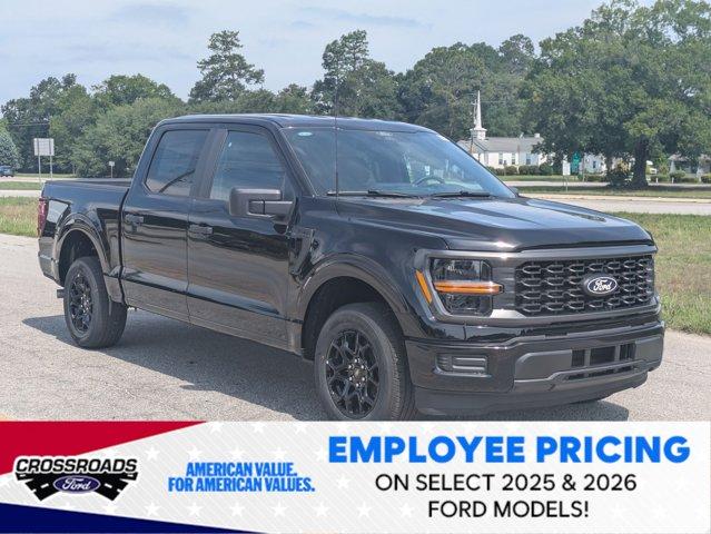 New 2026 Ford F-150 STX