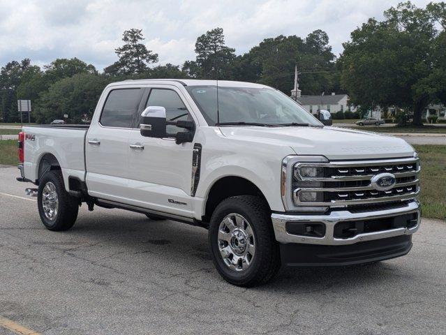 New 2026 Ford F-350 Super Duty