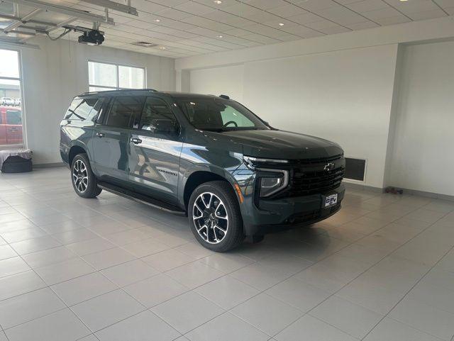 New 2026 Chevrolet Suburban RST