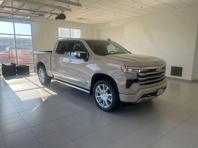 New 2026 Chevrolet Silverado 1500 High Country
