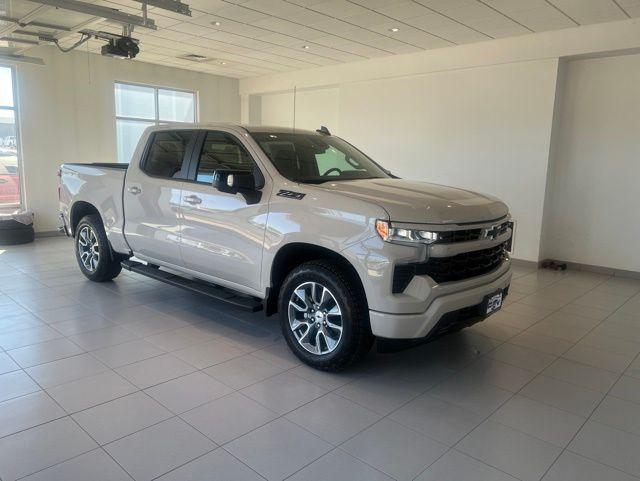 New 2026 Chevrolet Silverado 1500 RST